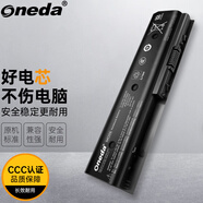 ONEDA適用惠普 TPN-P102 W106 W108 C107 PI02 ENVY DV4 DV6 M6 5004TX 5101TX 7002TX MO06 筆記本電池