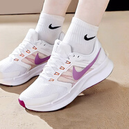 耐克（NIKE）官方 艦店女鞋 2025秋季新款休閑鞋透氣運(yùn)動(dòng)鞋輕便跑步鞋 【Swift3-飛線科技-香芋紫】【現(xiàn)貨速發(fā)】 36 225/5.5