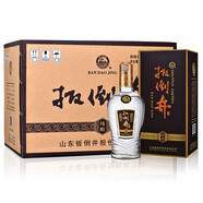 扳倒井白酒 純糧釀造白酒六糧釀造 42度 500mL 6瓶 （純釀）