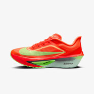耐克（NIKE）官方男鞋ZOOM FLY 6競(jìng)速回彈公路跑步鞋舒適跑鞋運(yùn)動(dòng)鞋休閑鞋 FN8454-601 紅色 42