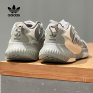 阿迪達斯 （adidas）三葉草跑步鞋男鞋女鞋2025夏季新款低幫緩震休閑鞋輕便透氣運動鞋 ID1126 37