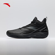 安踏（ANTA）進(jìn)擊BM|籃球鞋男鞋夏季耐磨場外籃球鞋水泥克星戰(zhàn)靴學(xué)生運(yùn)動鞋 基礎(chǔ)黑-3 42.5