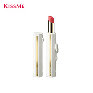 奇士美（kiss me）官網(wǎng)直銷輕吻絲滑柔霧唇膏口紅25g05煙熏粉口紅 #05煙熏粉口紅