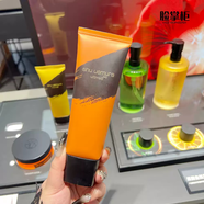 植村秀溫和養膚 8大護膚功效植村秀新品琥珀臻萃潔面泡沫洗面奶125ml