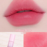 too cool for school新品 韓國too cool for school涂酷露珠柔焦水霧唇釉Blurry 09# ROSY BERRY