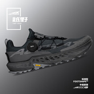 ALTRA奧創(chuàng)新品TIMP 5 BOA越野跑鞋戶外徒步跑山鞋緩震輕量透氣越野鞋 男款：黑色 46