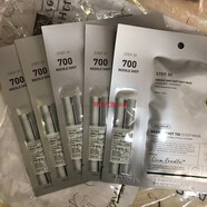 VT薇締100針兩部曲微針300針1000針精華面膜新品收縮毛孔老虎面膜 微針700（7倍100效果） 5片