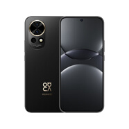 華為 nova 13 1TB 星耀黑 前置6000萬(wàn)超廣角人像 AI修圖 北斗衛星圖片消息 鴻蒙智能直面屏手機