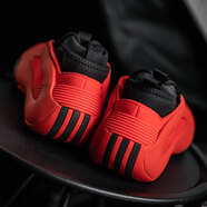 Adidas阿迪達(dá)斯男鞋春季新款哈登8代boost籃球訓(xùn)練運動鞋 IG6588 42