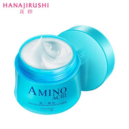 花?。℉ANAJIRUSHI）水漾補(bǔ)水保濕面霜80g滋潤水潤保濕乳液面霜護(hù)膚品送女友長輩禮物