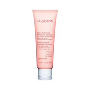 嬌韻詩(shī)（clarins）舒潤泡沫潔面乳125ml（限用日期最早為2025/7/1)