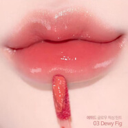 伊蒂之屋韓國伊蒂之屋愛(ài)麗小屋唇彩水光定妝唇釉glow fixing tintt滋潤女 03#Dewy Fig 暖色