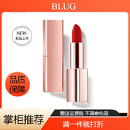 BLUG謎尚MISSHA 敢愛(ài)絨霧口紅 元?dú)饧t橘3.5g 暖調(diào)橘紅色保濕滋潤(rùn)顯色 女神正紅