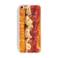 GRAPHICS & MORE三明治 英雄 hoagie 研磨機保護套 適用于 iPhone 5c