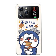 萬(wàn)浮生viipooV15Ultra手機殼VIIPOO vi819369手機套V15保護套軟膠防摔殼 干飯叮當貓 其他