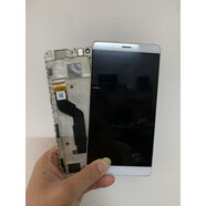 榮耀note8屏幕總成note10后壓單片拆機后蓋送鋼化膜七天無理由退 榮耀note8屏幕總成帶框白色大老