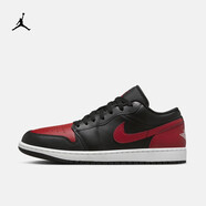 NIKE耐克男鞋籃球鞋AIR JORDAN 1 LOW AJ1運動訓練籃球鞋553558-067 553558-067 44