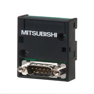 MITSUBISHI/三菱 FX3G系列模擬量特殊適配器 FX3G-2AD-BD 輸入用 1個(gè)
