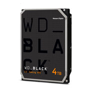 西部數據WESTERN DIGITAL 電腦內部硬盤(pán)驅動(dòng)器 4TB 串行ATA600 wd4006fzbx