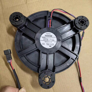 適用于合肥美菱冰箱BDD-301WPBH冷藏室散熱風(fēng)扇風(fēng)機冷凍室電機0.26A