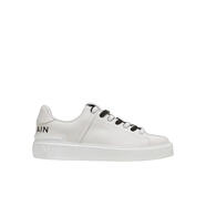 巴爾曼（BALMAIN）奢侈品鞋靴男系帶休閑運動鞋 AM0VI288LTRB-GAB 時尚經(jīng)典 白色 43
