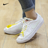 耐克（NIKE）女鞋板鞋夏季新款運動鞋潮流低幫舒適輕便時尚休閑鞋AV2253-001 DC4769-111 36