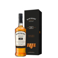 波摩（Bowmore）25年艾萊單一麥芽蘇格蘭威士忌 700ml