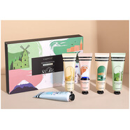 斐伊植物護手霜禮盒套裝滋潤保濕補水便攜女士男士手膜春秋冬不油膩 城市印象護手霜