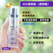 MILANI美國Milani長效定妝清爽持久妝容噴霧/木炭噴霧Make It Last 60ml 60ml 透明 03 霧面啞光 持久