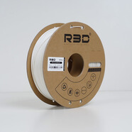 R3D【經(jīng)濟(jì)型】R3D耗材PETG適用于拓竹出口外貿(mào)3D打印耗材高韌性打印1.75mm線徑實(shí)重1kg 【經(jīng)濟(jì)款】PETG米寶白 1kg