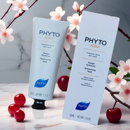 PHYTO發(fā)朵荷荷芭保濕發(fā)膜50ml 潤發(fā)乳護發(fā)素清潔修復受損毛躁滋養(yǎng) 水潤 50ml*1盒