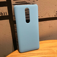 忽風(fēng)適用三星s21手機殼無(wú)邊框磨砂硬殼s20半包膚感保護套Note 20 上下無(wú)邊框硬殼-天藍 三星C8/C7100