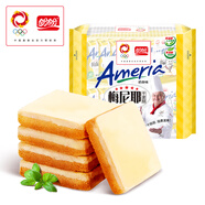 盼盼 干蛋糕 奶香味 100g/袋