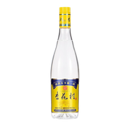汾酒【喜酒】山西汾酒53度黃蓋玻汾老白汾出口瓷汾光瓶系列清香型白酒 50度 杏花村金標(biāo)750ml 1瓶