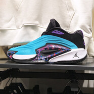 耐克（Nike）籃球鞋男鞋2025年夏季新款A(yù)ir Jordan Luka 2東契奇2代實(shí)戰(zhàn)運(yùn)動(dòng)鞋 FQ1285-400東契奇3代 40.5