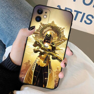 和平精英吃雞iPhone11promax硅膠手機(jī)殼OPPO防摔vivo任意機(jī)型iqoo 9號(hào) 下單記得留言備注型號(hào) 按您型號(hào)