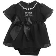 Stephan Baby My First Little Black Party Dress