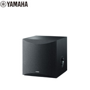 雅馬哈（Yamaha）NS-SW100 音響 音箱 家庭影院 有源低音炮（10英寸/100W） 黑色