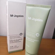 魔介M-Joptim魔介亞馬遜綠泥凈澈控油潔面乳100g 【魔介亞馬控油潔面乳】 100ml