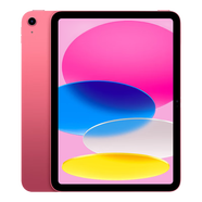 Apple iPad 10.9英寸平板電腦2022年款（256GB WLAN版/A14芯片/1200萬像素/ MPQC3CH/A）粉色