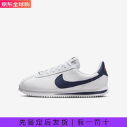 NIKE女鞋24春CORTEZ白紅復古跑步鞋運動休閑鞋F(xiàn)Z5167-133 904764-106 白色/哈瓦那紅/金屬 38