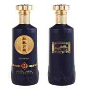 桃林一瓶老酒江蘇桃林酒業(yè)42度濃香型白酒桃林窖藏雅醇一箱6瓶送手袋 42度 500mL 6瓶