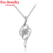 胖東來(lái)同款pt950白金吊墜女PT950鉑金款鉑金項鏈單墜單顆不含 鉑金 款式7