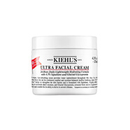 科顏氏（Kiehl's）角鯊烷高保濕面霜125ml滋潤修護護理 禮物節(jié)日生日送女友