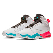 耐克（NIKE）男鞋夏季新款A(yù)IR JORDAN LIFT OFF簡(jiǎn)版AJ 6氣墊實(shí)戰(zhàn)籃球鞋 AR4430-105/Air Jordan白藍(lán)粉 41