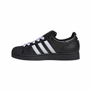 Adidas阿迪達(dá)斯三葉草男女Superstar經(jīng)典金標(biāo)貝殼頭板鞋情侶休閑小白鞋 JI3538 40.5