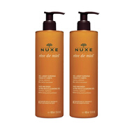 歐樹(shù)（Nuxe）卸妝清潔 800ml 特潤(rùn)潔膚凝膠400ml*2