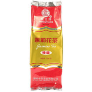 猴茉莉花茶1950經(jīng)典100克裝綠茶花草茶送禮老丈人好喝 特級100g*1包