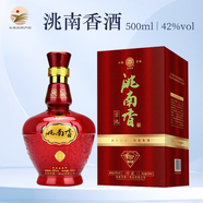 洮南香白酒柔和 東北吉林名酒濃香酒自飲送禮 42度 500mL 1瓶 洮南香古池
