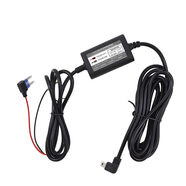 暢行神州V1S V2S V7 V9記錄儀三線降壓電源線后錄攝像頭延長線 兩線電源線流媒體和帶導(dǎo)航的用